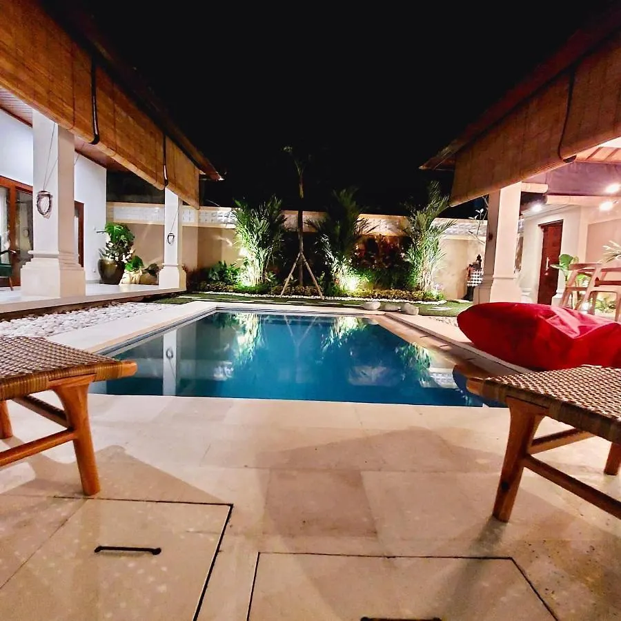 Casa Luwih Newly Renovated 2Br Villa With Private Pool In Seminyak  Seminyak (Bali)
