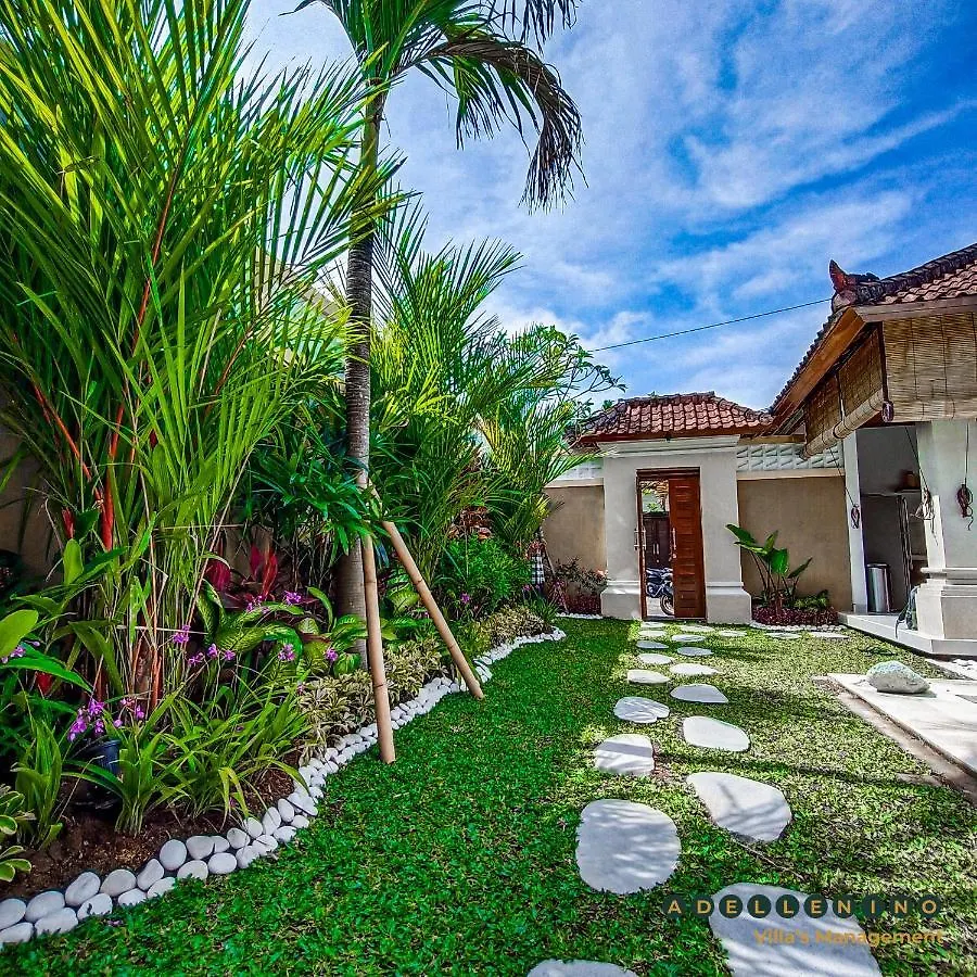 Casa Luwih Newly Renovated 2Br Villa With Private Pool In Seminyak Indonesia