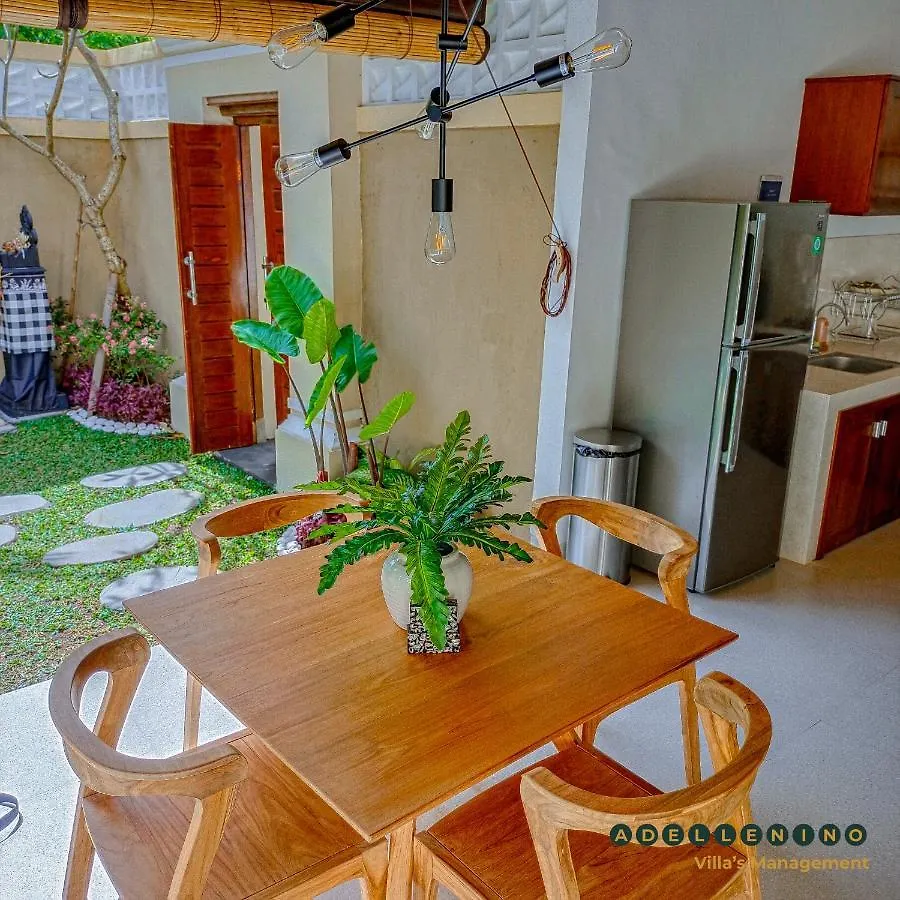 Casa Luwih Newly Renovated 2Br Villa With Private Pool In Seminyak  Seminyak (Bali)