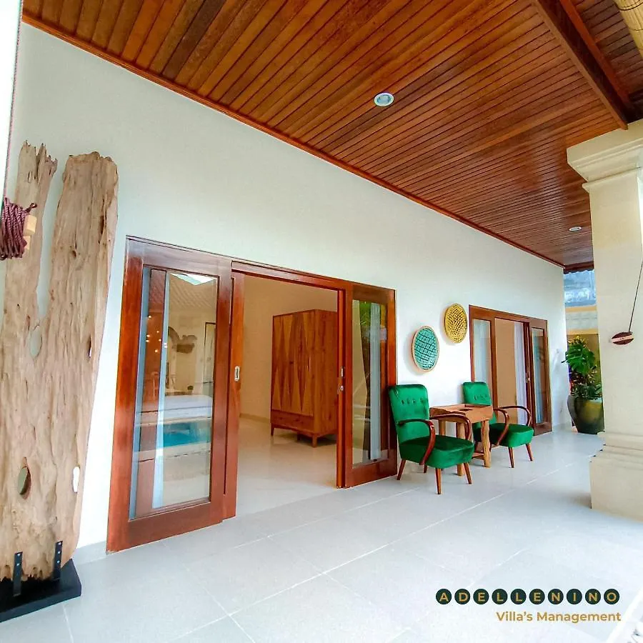 Casa Luwih Newly Renovated 2Br Villa With Private Pool In Seminyak Seminyak (Bali)