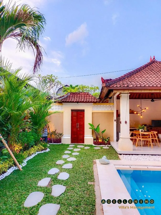 Casa Luwih Newly Renovated 2Br Villa With Private Pool In Seminyak 0*, Seminyak (Bali)