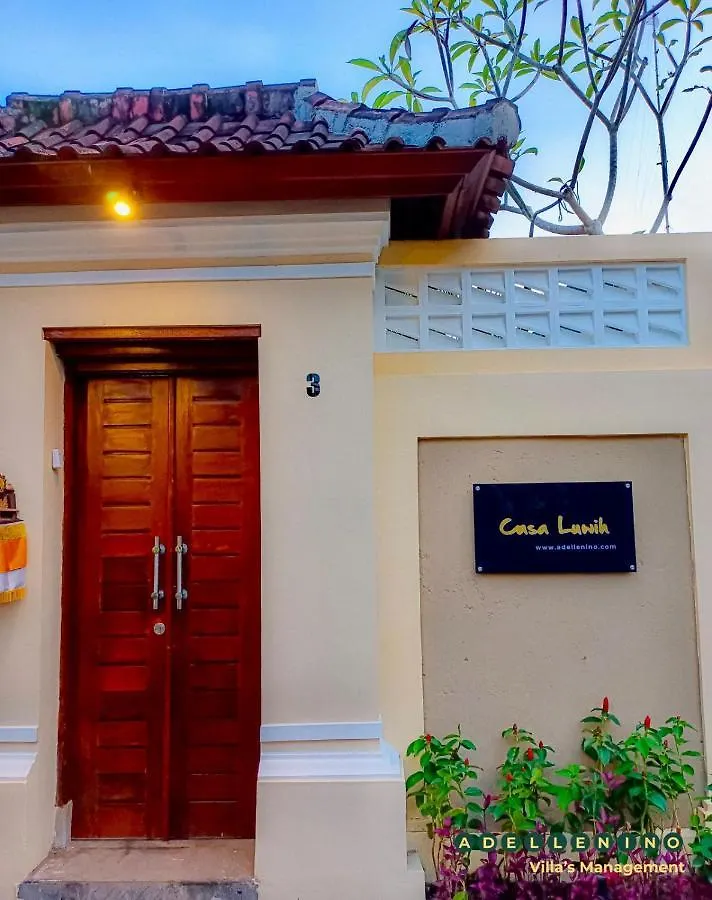 Casa Luwih Newly Renovated 2Br Villa With Private Pool In Seminyak