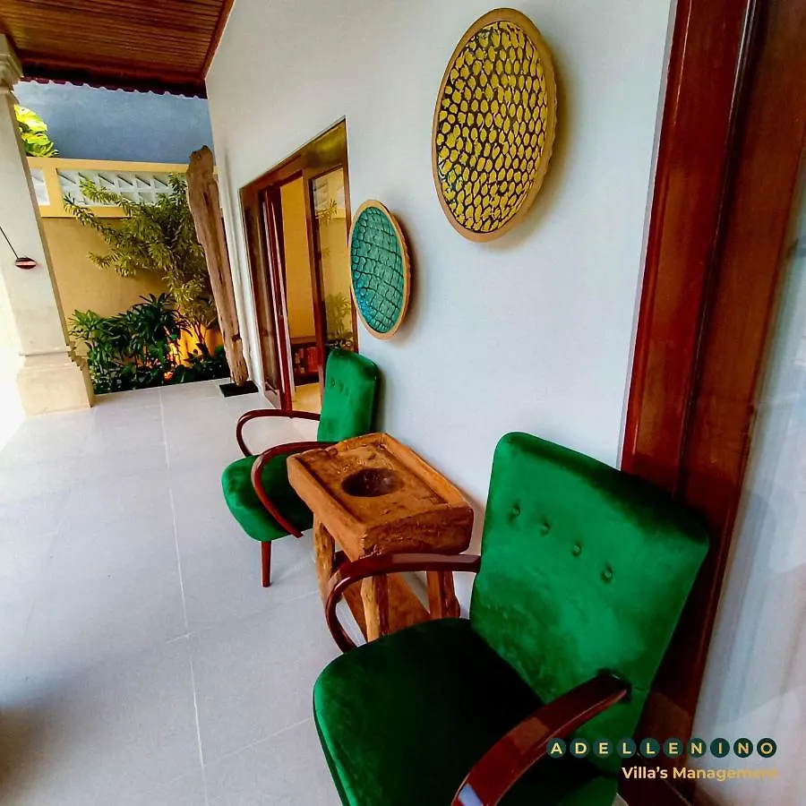Casa Luwih Newly Renovated 2Br Villa With Private Pool In Seminyak Seminyak (Bali)