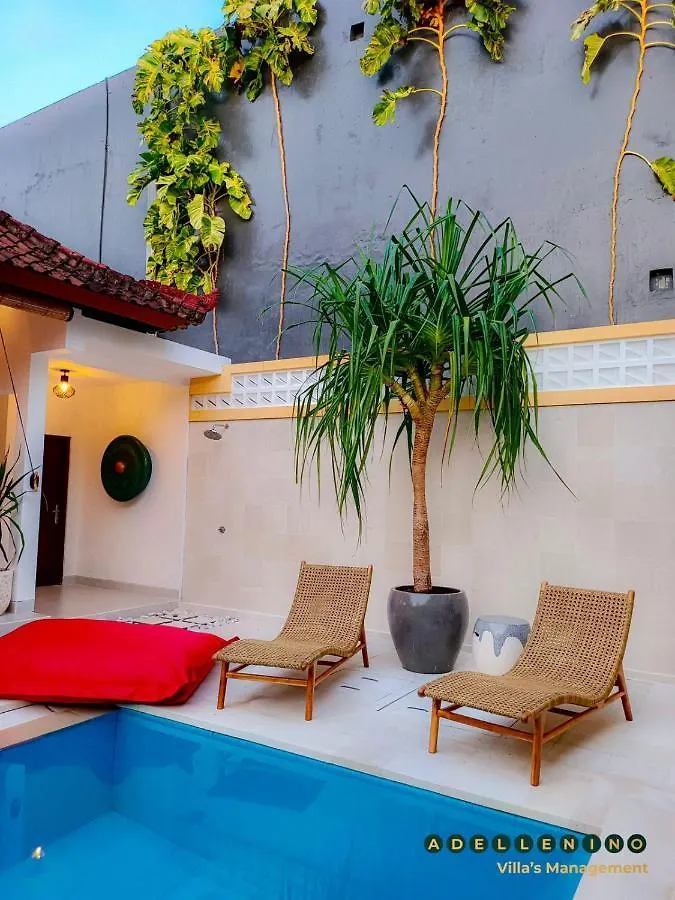 Casa Luwih Newly Renovated 2Br Villa With Private Pool In Seminyak