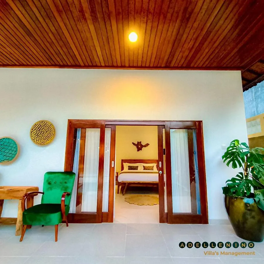 Casa Luwih Newly Renovated 2Br Villa With Private Pool In Seminyak