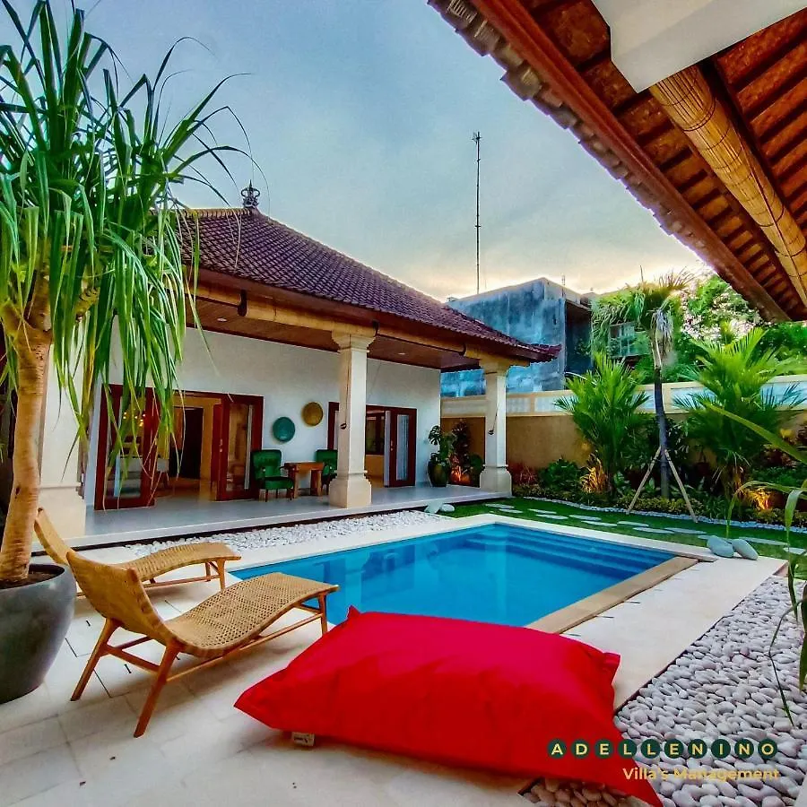 Casa Luwih Newly Renovated 2Br Villa With Private Pool In Seminyak 0*, Seminyak (Bali)